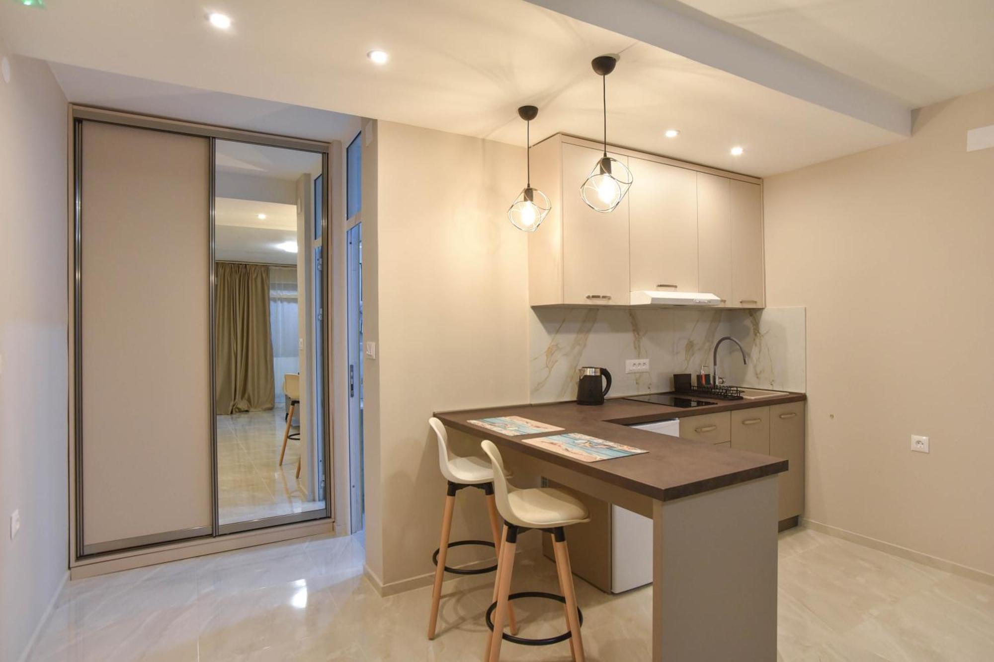 Apartments Jelusic Budva Exterior foto