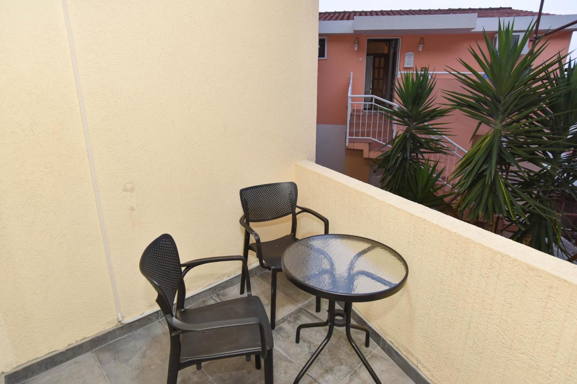 Apartments Jelusic Budva Exterior foto