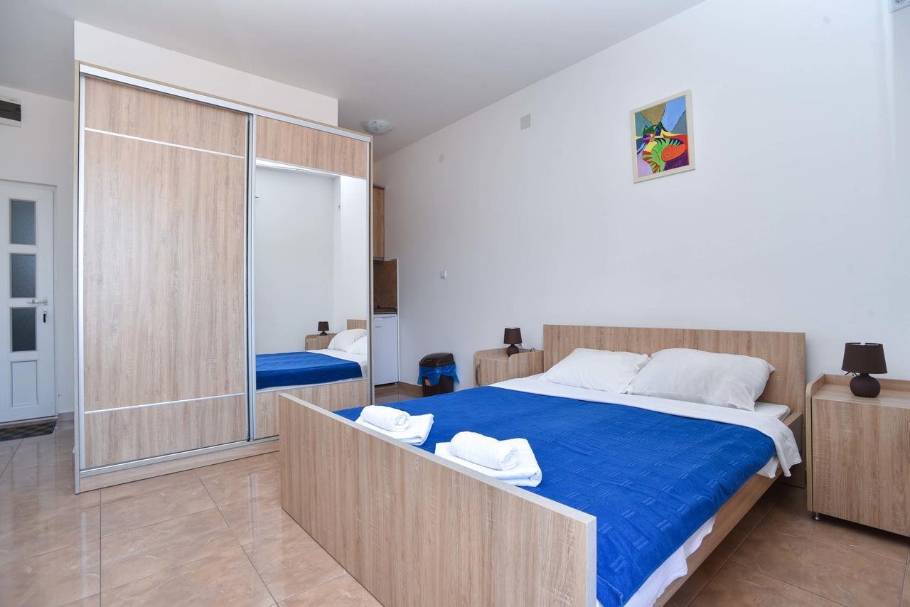 Apartments Jelusic Budva Exterior foto