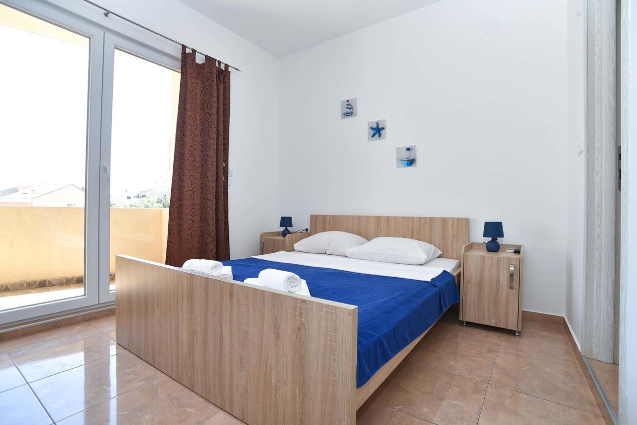 Apartments Jelusic Budva Exterior foto