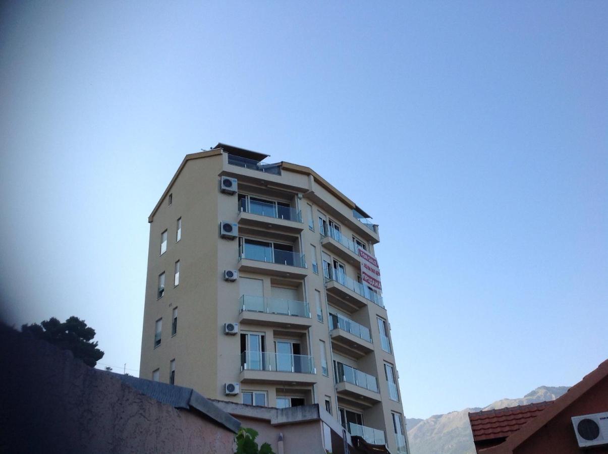 Apartments Jelusic Budva Exterior foto